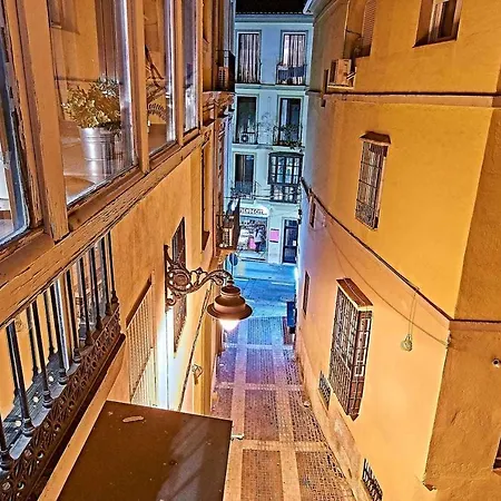 Apartment My Special Place Un Loft Excepcional Malaga