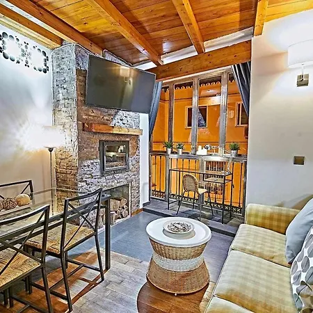 My Special Place Un Loft Excepcional Apartment