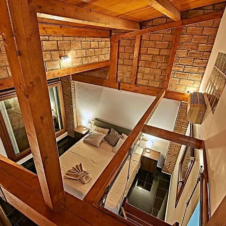 Apartment My Special Place Un Loft Excepcional