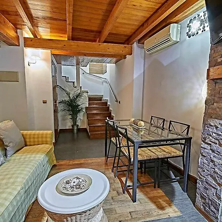 My Special Place Un Loft Excepcional Apartment Malaga