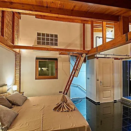 Apartment My Special Place Un Loft Excepcional *