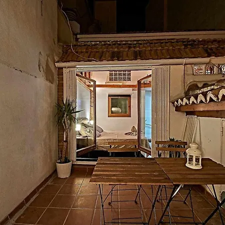 My Special Place Un Loft Excepcional * Malaga