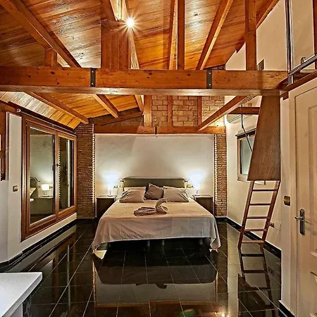 My Special Place Un Loft Excepcional Apartment *
