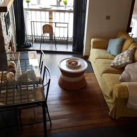 Apartment My Special Place Un Loft Excepcional Malaga