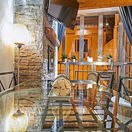 Apartment My Special Place Un Loft Excepcional